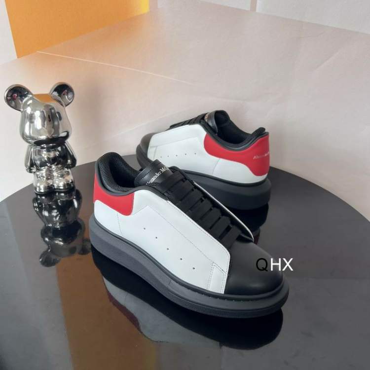Picture of Alexander McQueen Shoes _SKUAlexanderMcqueensz35-458CQL0450358